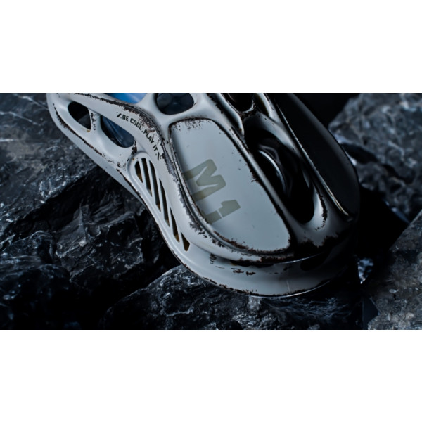 Фото - Мышь беспроводная игровая GravaStar Mercury M1 Pro (GRAVASTARM1PRO_WSM)