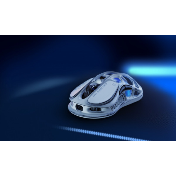 Фото - Мышь беспроводная игровая GravaStar Mercury M1 Pro (GRAVASTARM1PRO_WSM)