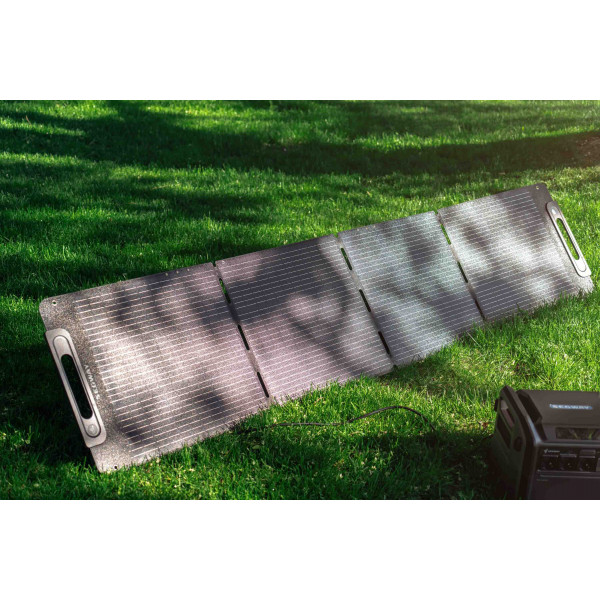 Фото - Зарядная станция универсальная Segway CUBE 1000 + Солнечная панель 2E 250W (AA.13.04.02.0004-SET250)