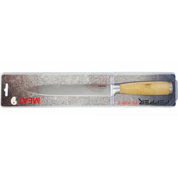 Фото - Нож для мяса Pepper Wood 20.3 см (PR-4002-2) Фото - Нож для мяса Pepper Wood 20.3 см (PR-4002-2)