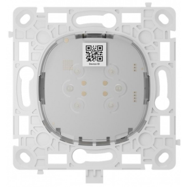 Фото - Релейный выключатель Ajax LightCore Crossover for LightSwitch Jeweler, беспроводной (000046125) Фото - Релейный выключатель Ajax LightCore Crossover for LightSwitch Jeweler, беспроводной (000046125)