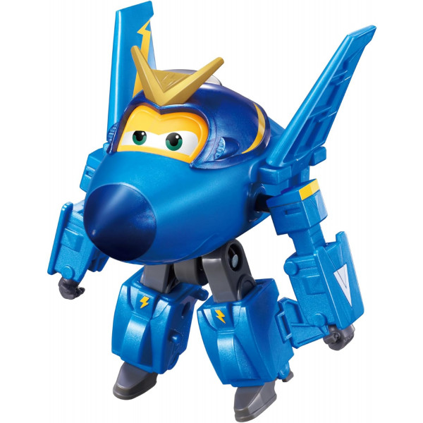 Фото - Робот-трансформер Super Wings Transforming Джером (EU770230)