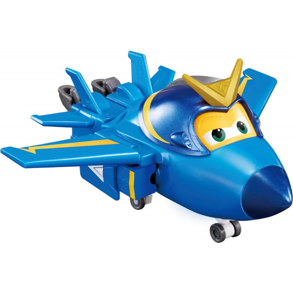 Фото - Робот-трансформер Super Wings Transforming Джером (EU770230)