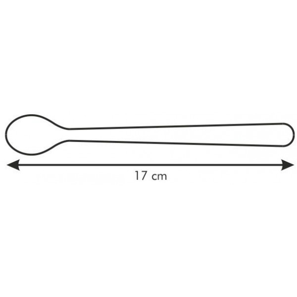 Фото - Ложка детская tescoma 668078 Bambini