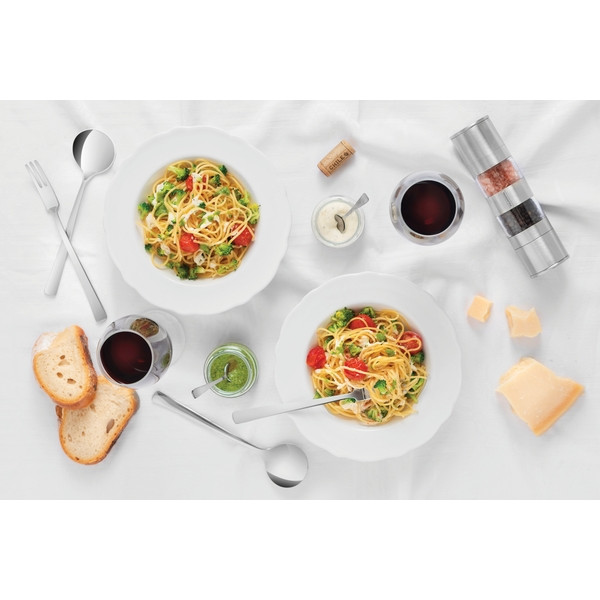 Фото - Набор столовых приборов Tramontina Essentials для спагетти (66934/593)