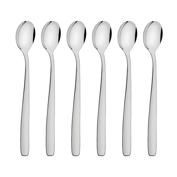 Фото - Набор кофейных ложек Tramontina Essentials 6 шт (66960/810) Фото - Набор кофейных ложек Tramontina Essentials 6 шт (66960/810)