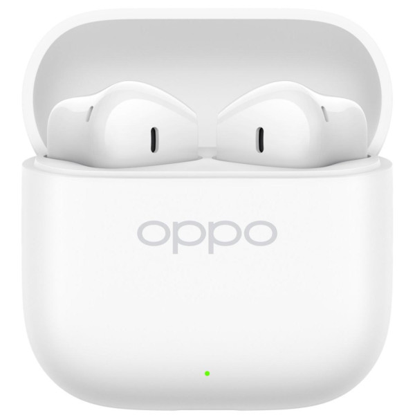Фото - Наушники вкладыши беспроводные TWS OPPO Enco Buds 3 Snow White