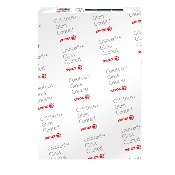 Фото - Бумага А4 Xerox COLOTECH + GLOSS (130) A3 500арк.
