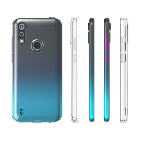 Фото - Чехол для смартфона BeCover for Motorola Moto E6s / E6i Transparancy (705350)