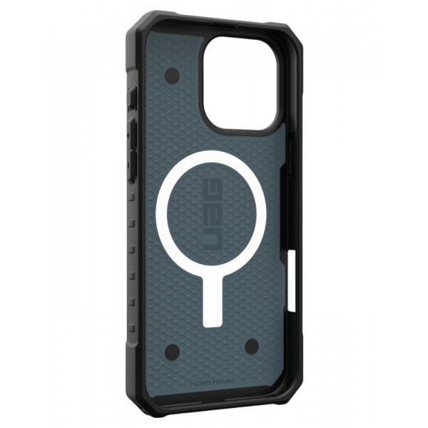 Фото - Чехол для смартфона UAG for Apple iPhone 16 Pro Max, Pathfinder Magsafe, Cloud Blue (114469114151)
