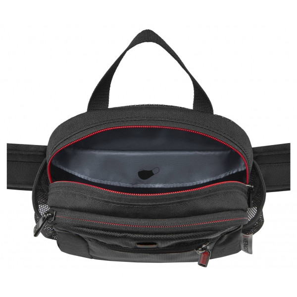 Фото - Поясная сумка Wenger Waist Pack Black (611875)