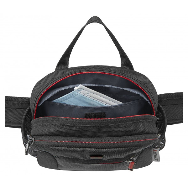 Фото - Поясная сумка Wenger Waist Pack Black (611875)