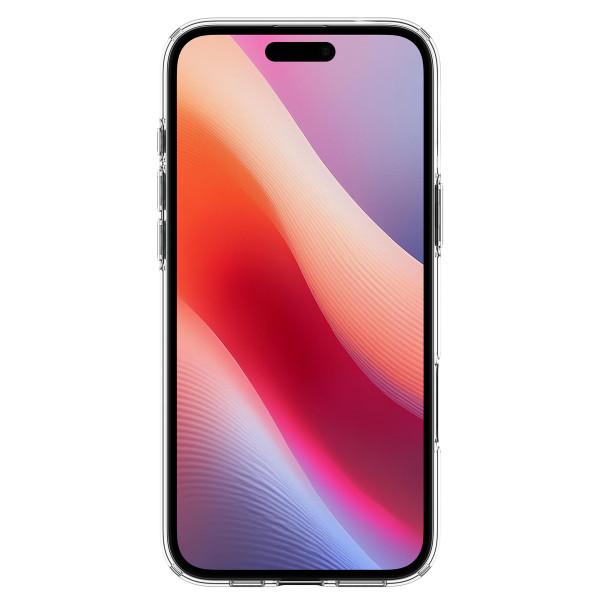 Фото - Чехол для смартфона Spigen for iPhone 16 Liquid Crystal Crystal Clear (ACS08190)