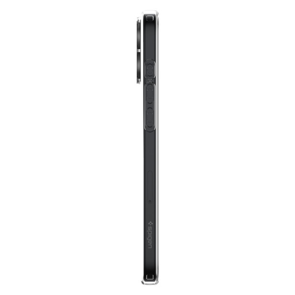 Фото - Чехол для смартфона Spigen for iPhone 16 Liquid Crystal Crystal Clear (ACS08190)