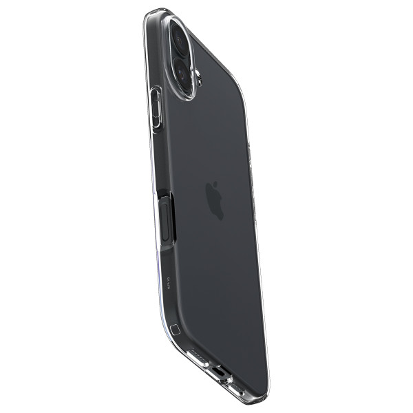 Фото - Чехол для смартфона Spigen for iPhone 16 Liquid Crystal Crystal Clear (ACS08190)