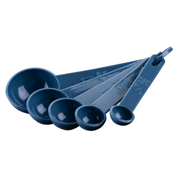 Фото - Набор ложек мерных FACKELMANN Elemental 4 шт. (670451)