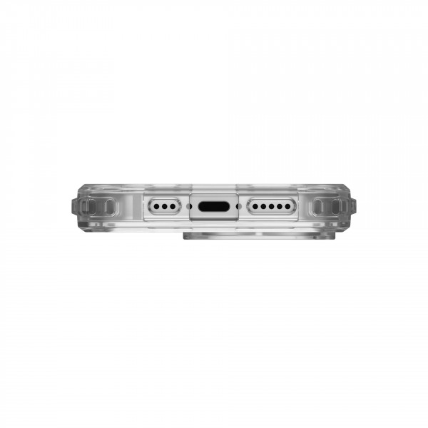 Фото - Чехол для смартфона UAG for iPhone 16 Pro, Plyo Magsafe, Ice/White (114480114341)