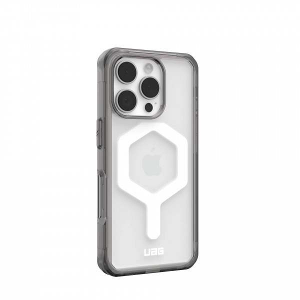 Фото - Чехол для смартфона UAG for iPhone 16 Pro, Plyo Magsafe, Ice/White (114480114341)