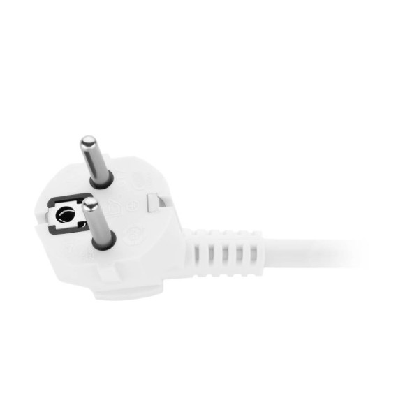 Фото - Удлинитель 220В 2E 6 розеток 3 м White (2E-U06ESM3WH)