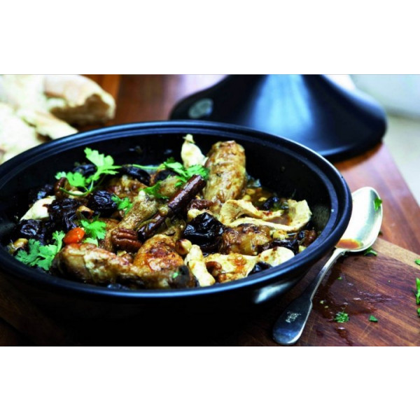 Фото - Кастрюля Emile Henry таджин 2 л 975626