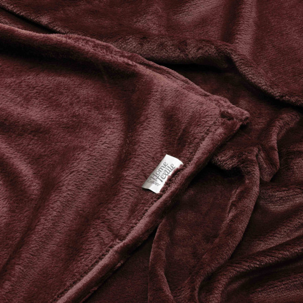 Фото - Плед полуторный Ardesto Flannel 160х200 см (ART0221SB)