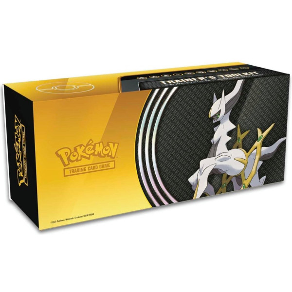 Фото - Настольная игра (5-7 лет) Pokemon Trainer's Toolkit (2023) (290-85239)