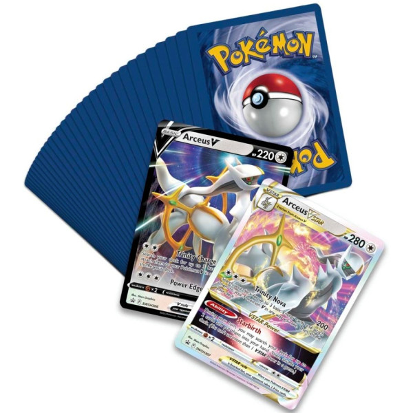 Фото - Настольная игра (5-7 лет) Pokemon Trainer's Toolkit (2023) (290-85239)
