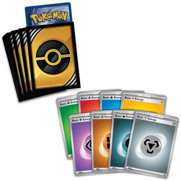 Фото - Настольная игра (5-7 лет) Pokemon Trainer's Toolkit (2023) (290-85239)