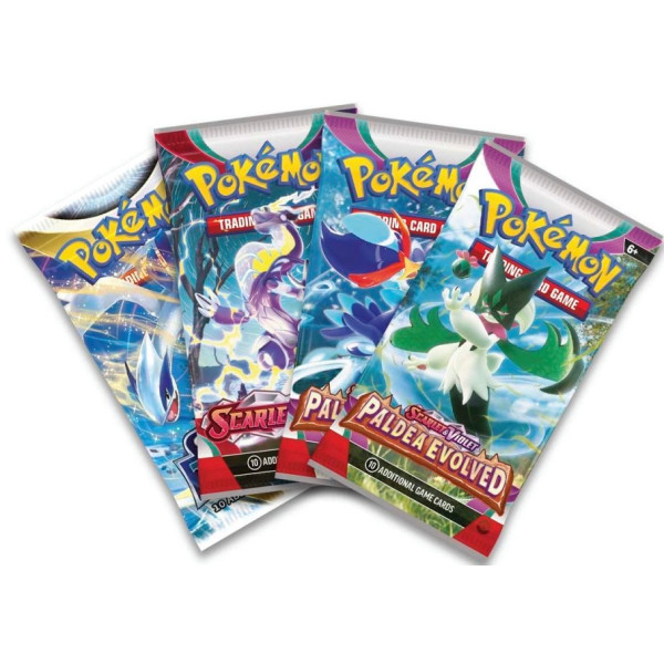 Фото - Настольная игра (5-7 лет) Pokemon Trainer's Toolkit (2023) (290-85239)