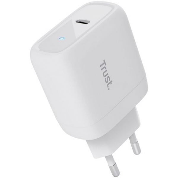 Фото - Сетевое зарядное устройство Trust Maxo 45Вт (25138)