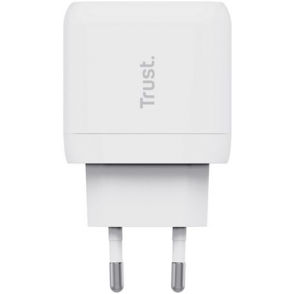 Фото - Сетевое зарядное устройство Trust Maxo 45Вт (25138)