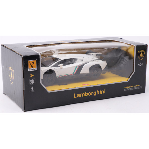 Фото - Радиоуправляемая машинка IZ TOYS 75210 BENTLEY (1:24) цвет в ассортименте (3858894675210)