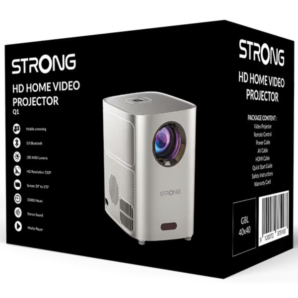 Фото - Проектор Strong HD Q1