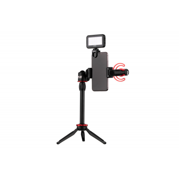 Фото - Микрофон вокальный проводной 2E Maono AU-CM10S Vlog KIT, 3.5mm (2E-MM011)