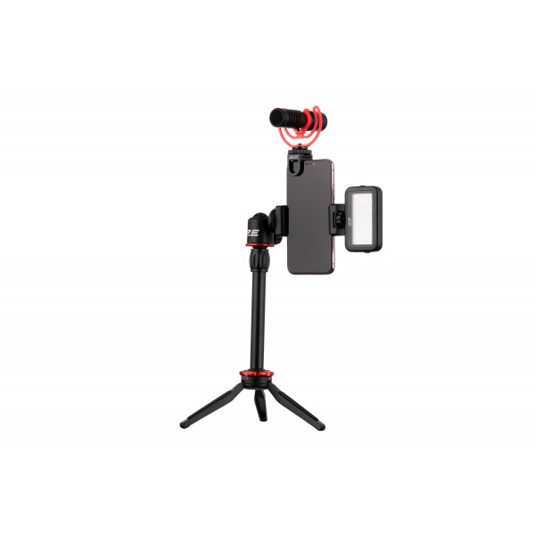 Фото - Микрофон вокальный проводной 2E Maono AU-CM10S Vlog KIT, 3.5mm (2E-MM011)