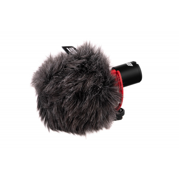 Фото - Микрофон вокальный проводной 2E Maono AU-CM10S Vlog KIT, 3.5mm (2E-MM011)