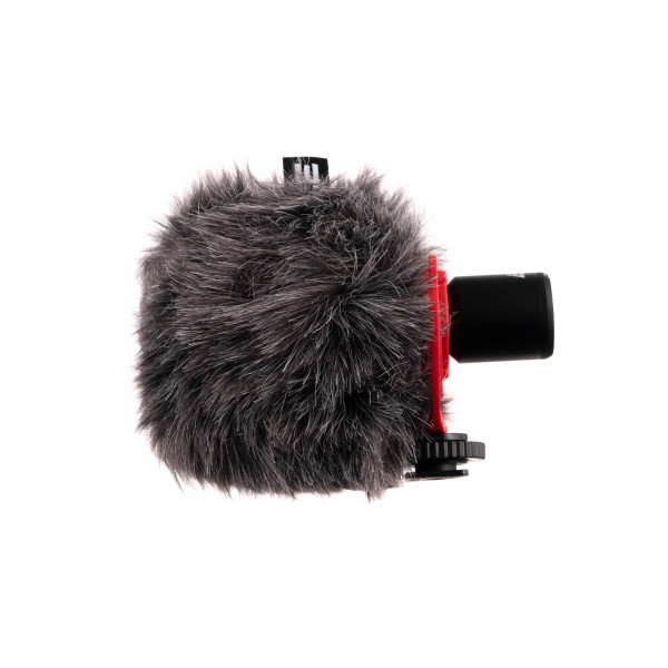 Фото - Микрофон вокальный проводной 2E Maono AU-CM10S Vlog KIT, 3.5mm (2E-MM011)