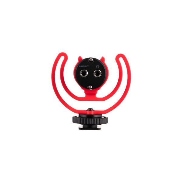Фото - Микрофон вокальный проводной 2E Maono AU-CM10S Vlog KIT, 3.5mm (2E-MM011)