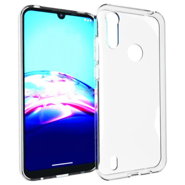Фото - Чехол для смартфона BeCover for Motorola Moto E6s / E6i Transparancy (705350)