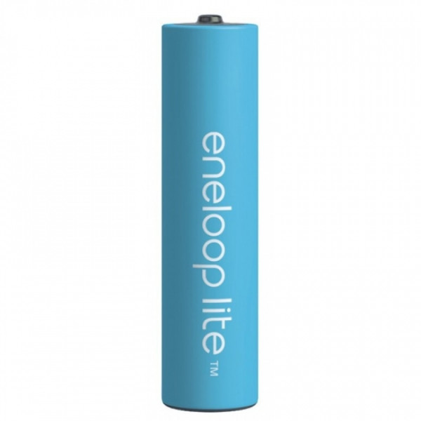 Фото - Аккумулятор тип AAA Panasonic Eneloop NI-MH  Lite AAA 550 мАг 2 шт. (BK-4LCCE/2DCP)