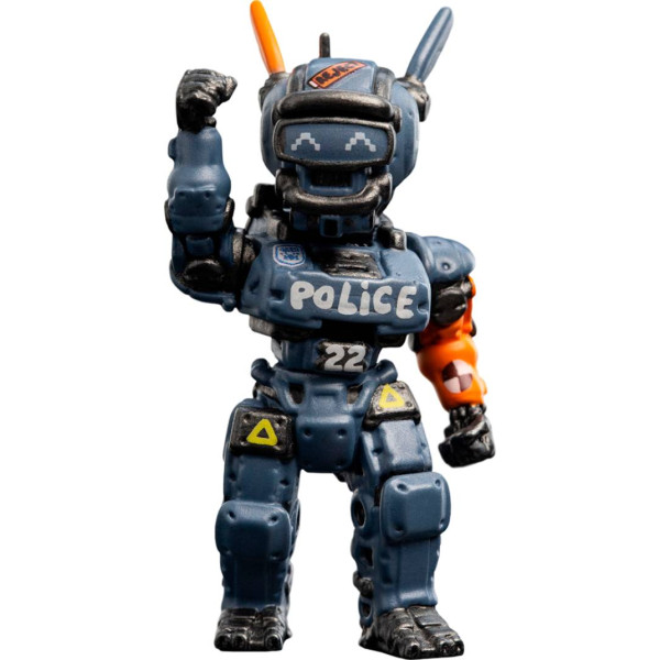 Фото - Коллекционная фигурка Weta Workshop CHAPPIE Micro Epics 7 см (674902822)