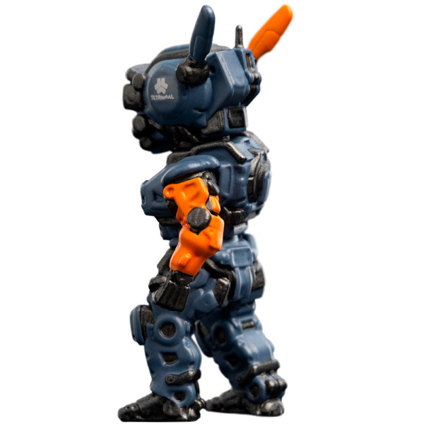 Фото - Коллекционная фигурка Weta Workshop CHAPPIE Micro Epics 7 см (674902822)