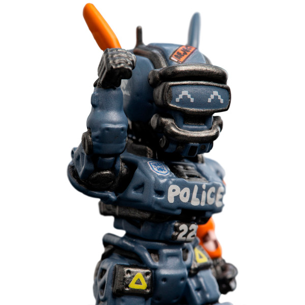 Фото - Коллекционная фигурка Weta Workshop CHAPPIE Micro Epics 7 см (674902822)