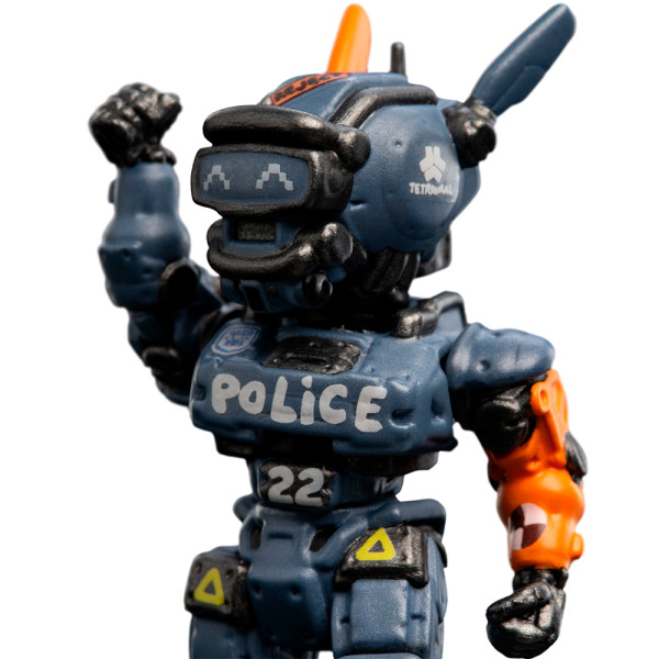 Фото - Коллекционная фигурка Weta Workshop CHAPPIE Micro Epics 7 см (674902822)