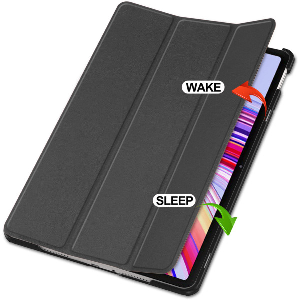 Фото - Чехол для планшета Zarmans for Redmi Pad Pro 12.1" Black (000002230)