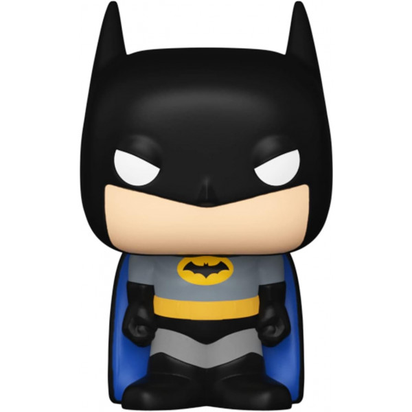 Фото - Коллекционные фигурки набор FUNKO POP (Bitty): DC - Batman 4PK (71311)