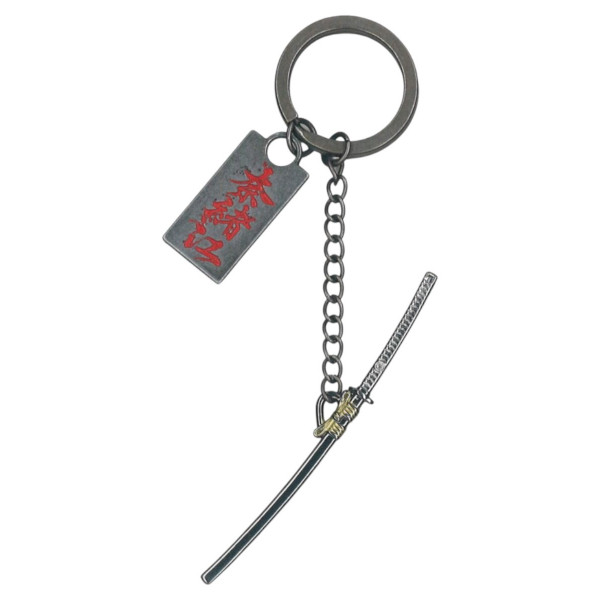 Фото - Брелок Good Loot Assassin's Creed Shadows Naoe Katana (5908305247623)