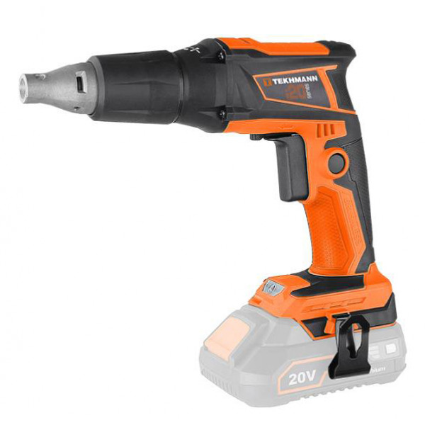 Фото - Шуруповерт Tekhmann TCW-6.35/i20 BS без АКБ и ЗУ (873410) Фото - Шуруповерт Tekhmann TCW-6.35/i20 BS без АКБ и ЗУ (873410)