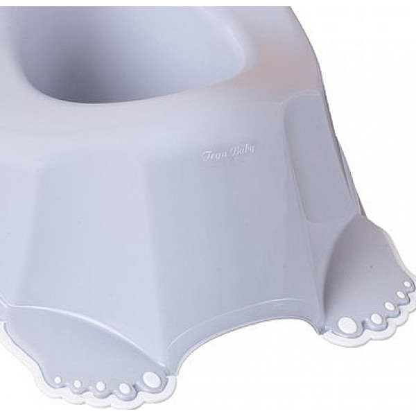 Фото - Горшок детский Tega Baby Утенок с антискользящей резиной Светло-фиолетовый (DK-001-133)