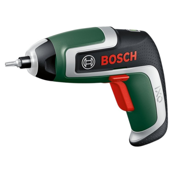 Фото - Аккумуляторная отвертка Bosch IXO 7 (0.603.9E0.020)